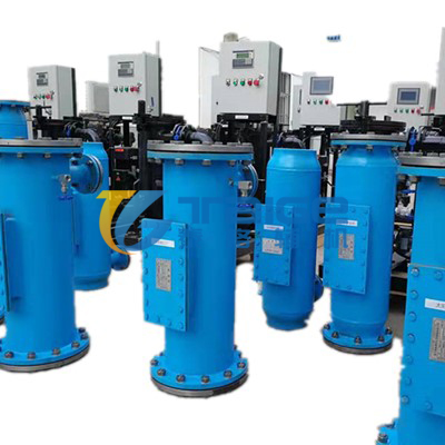 中央空調膠球清洗裝置，中央空冷凝器膠球清洗，中央空調在線膠球清洗，膠球泵，收球網，收球器,中央空調在線膠球清洗系統