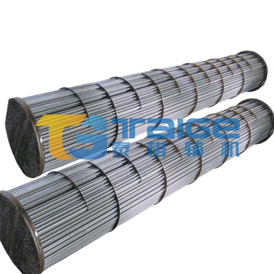 冷油器,冷油器改造,冷油器管束更換,冷油器現場改造,冷油器換管,管式冷油器