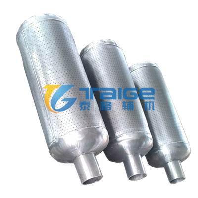 安全閥排汽消音器，安全閥排汽消聲器，放散閥排汽消聲器，放散閥排汽消音器，除氧器排汽消聲器，小孔消聲器，小孔消音器，抗噴阻復合型消聲器，阻抗復合型消音器蒸汽排汽消音器，排汽消音器