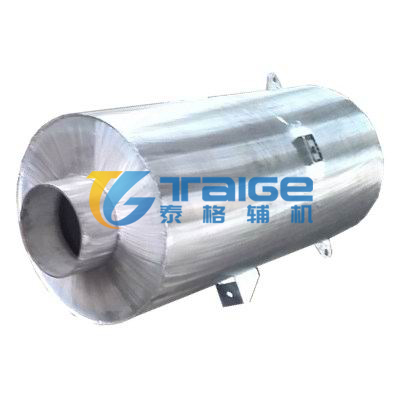 汽輪機排汽消聲器，背壓汽輪機排汽消聲器，抽凝汽輪機排汽消音器，汽輪機排汽消音器，背壓汽輪機排汽消音器，抽凝汽輪機排汽消音器