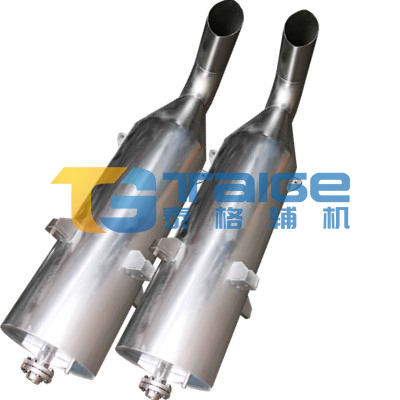 向空排汽消聲器，對空排汽消聲器，超高壓排汽消音器，鍋爐放散排汽消音器，除氧器排汽消音器，鍋爐對空排汽消音器